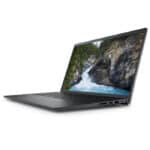 Vostro 3515 Laptop With 15.6-Inch HD Display, AMD Ryzen3 3250U Processor/4GB RAM/128GB SSD/DOS(Without Windows)/AMD Radeon Integrated Graphic Card English/Arabic Carbon Black - Image 4