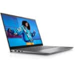 Dell Inspiron 14 5410 Convertible Laptop, 11th Gen Intel Core i3-1125G4, 14 Inch FHD, 256GB SSD, 4 GB RAM, Intel® UHD Graphics, Windows 10 Home, English-Arabic Keyboard, Silver - Image 8