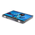 Dell Inspiron 14 5410 Convertible Laptop, 11th Gen Intel Core i3-1125G4, 14 Inch FHD, 256GB SSD, 4 GB RAM, Intel® UHD Graphics, Windows 10 Home, English-Arabic Keyboard, Silver - Image 4