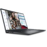 لابتوب فوسترو 3520 بشاشة مقاس 15.6 بوصة بدقة عالية الجودة ومعالج كور i5-1235U وذاكرة وصول عشوائي (رام) سعة 8 جيجابايت ومحرك أقراص اس اس دي سعة 512 جيجابايت / بدون نظام / بطاقة رسومات مدمجة من انتل الإنجليزية/العربية أسود