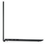 Laptop Vostro 3520 Laptop With 15.6-inch Full HD Display, Core i5-1235U Processor/8GB RAM/512GB SSD/DOS (Without Windows)/Intel Integrated Graphics/ English/Arabic Black - Image 3