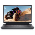 Laptop Gaming Dell G15 5530 Intel Core i7-13650, 512GB M.2 PCIe NVMe SSD, 16GB RAM, 15.6 Inch FHD 120Hz, NVIDIA GeForce RTX 4050 6GB, DOS – Dark Grey - Image 9