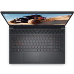 Laptop Gaming Dell G15 5530 Intel Core i7-13650, 512GB M.2 PCIe NVMe SSD, 16GB RAM, 15.6 Inch FHD 120Hz, NVIDIA GeForce RTX 4050 6GB, DOS – Dark Grey - Image 7