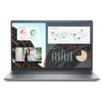 ⁦لاب توب ديل (80GG9) Vostro 3530 المعالج انتل كور آي 7-1355U، الرامات 8 جيجا بايت، سعة التخزين 512 جيجا بايت SSD، كرت الشاشة انتل UHD، الشاشة 15.6 بوصه فل اتش دي 1920×1080، نظام التشغيل دوس – اسود⁩ - الصورة ⁦4⁩