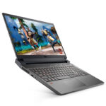 ⁦لابتوب الألعاب ديل G15 5520، معالج Intel Core i7-12700H، ذاكرة RAM سعة 16 جيجابايت، قرص SSD سعة 512 جيجابايت، شاشة 15.6 بوصة FHD WVA بمعدل تحديث 120 هرتز، كرت شاشة NVIDIA GeForce RTX 3050 بسعة 4 جيجابايت، بدون نظام تشغيل (Free DOS)⁩ - الصورة ⁦7⁩