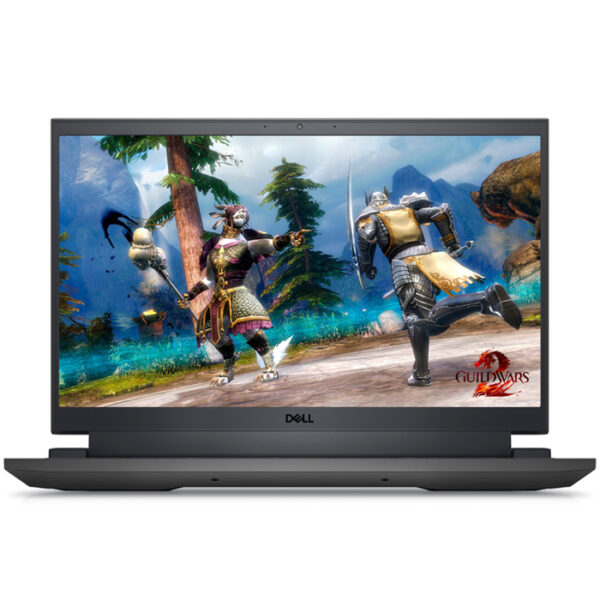 لابتوب الألعاب ديل G15 5520، معالج Intel Core i7-12700H، ذاكرة RAM سعة 16 جيجابايت، قرص SSD سعة 512 جيجابايت، شاشة 15.6 بوصة FHD WVA بمعدل تحديث 120 هرتز، كرت شاشة NVIDIA GeForce RTX 3050 بسعة 4 جيجابايت، بدون نظام تشغيل (Free DOS)