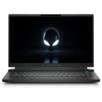 لابتوب Dell Alienware M15 R7 - مع معالج Core i7-12700H Processor/ ذاكرة RAM بسعة 16 جيجابايت/ قرص SSD بسعة 512 جيجابايت/ بطاقة رسومات NVIDIA GeForce R