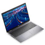Laptop Dell Latitude 5520 15.6″ FHD Display, Intel Core i7-1165G7 3.00GHz, 16GB RAM, 512GB SSD, Intel Iris Xe Graphics, Backlit Keyboard, Win10 Pro, Grey