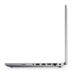 Laptop Dell Latitude 5420 14″ FHD Intel Core i7-1165G7 CPU, 2.80Ghz, 16GB Ram, 512 GB SSD, English Arabic, UHD Graphics ,Windows 10 pro – Silver - Image 4