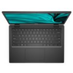 Laptop Dell Latitude 3420 With 14-Inch FHD Display Display, Core i7-1165G7 Processor,8GB RAM,512GB SSD,DOS(Without Windows),2GB Graphics English,Arabic Black - Image 7