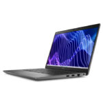 Laptop Dell Latitude 3440 (210-BGDM-14-NV2) Intel Core i7-1355U Processor, 8GB Ram, 512GB SSD M.2, NVIDIA GeForce MX550 2GB Graphics, 14-inch Full HD Display 1920×1080, Free Dos – Black