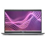 Laptop Dell Latitude 5540 Intel Core i7-1355U Processor, 16GB Ram, 512GB SSD M.2, Nvidia Graphics 2GB, 15.6-inch Full HD Display 1920x1080, Free Dos - Grey