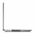⁦لاب توب Dell Latitude 5540 بمعالج Intel Core i7-1355U، ذاكرة رام 16 جيجابايت، قرص تخزين 512 جيجابايت SSD M.2، كرت شاشة Nvidia بسعة 2 جيجابايت، شاشة 15.6 بوصة Full HD بدقة 1920x1080، نظام Free DOS، اللون رمادي.⁩ - الصورة ⁦4⁩