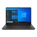 Laptop HP 15-DW3031NX with Intel Core i5-1135G7 Processor, 8GB RAM, 256GB SSD, 15.6-inch HD Antiglare Display, Free DOS, Black