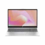 Laptop HP 15 Intel Core i5-1335U Processor fd0033nx (9U5V5EA) ,8GB Ram, 512GB SSD M.2, Intel Iris Xe Graphics, 15.6-inch Full HD Display 1920×1080, Free Dos – Silver