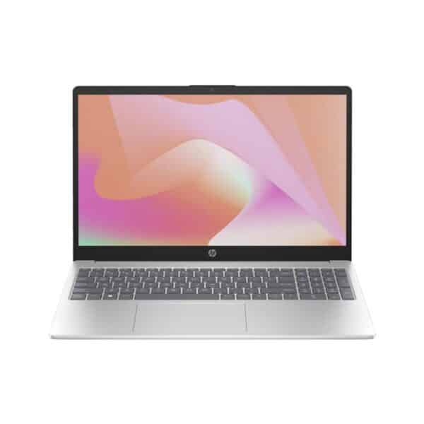 لاب توب اتش بي fd0033nx 15 المعالج Core i5-1335U/ الذاكرة RAM سعة 8 جيجابايت/ قرص SSD سعة 512 جيجابايت M.2/ كرت الشاشة  Iris Xe Graphics الشاشة 15.6 ب