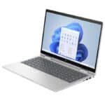 Laptop Hp Envy x360 – (9R8R2UA) 2-in-1 Laptop Intel Core i5 120U 512GB SSD 8GB Ram Intel Graphics 14″ Inch FHD Win11- Natural silver - Image 5