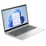 Laptop Hp Envy x360 – (9R8R2UA) 2-in-1 Laptop Intel Core i5 120U 512GB SSD 8GB Ram Intel Graphics 14″ Inch FHD Win11- Natural silver - Image 4