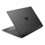 ⁦لاب توب HP Victus Gaming R0008NX بمعالج Intel Core i7-13700H، ذاكرة رام 32 جيجابايت، قرص تخزين 1 تيرابايت SSD، كرت شاشة NVIDIA RTX 4050 بسعة 6 جيجابايت، شاشة 16.1 بوصة FHD بمعدل تحديث 144 هرتز، نظام Free DOS، اللون فضي.⁩ - الصورة ⁦2⁩