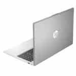 ⁦لابتوب اتش بي جي 10 255 (AL0D3AT) – معالج Ryzen 5 7530U – ذاكرة 16GB – تخزين 512GB SSD – شاشة 15.6 بوصة بدقة FHD – Wi-Fi 6 + Bluetooth 5.3 – نظام DOS – لون فضي⁩ - الصورة ⁦4⁩