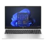 Laptop HP 250 G10 (9X192ESA2N) Intel Core i5-1335U Processor, 8GB Ram, 512GB SSD M.2 , Intel Iris Xe Graphics, 15.6-inch Full HD Display 1920×1080, Free Dos – Silver