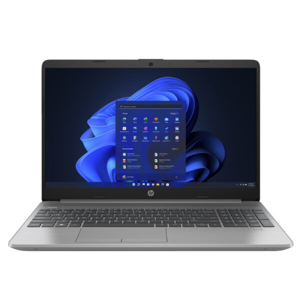 HP Laptop HP 255 G9 – AMD Ryzen 7 5825U, 8GB RAM, 256GB Storage, 15.6″ FHD Display, DOS, Arabic & English Keyboard, Asteroid Silver
