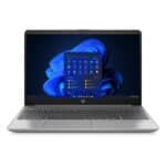 لاب توب HP 255 G9 (779M8ES) بمعالج AMD Ryzen 7 5825U، ذاكرة رام 16 جيجابايت، قرص تخزين 512 جيجابايت SSD، شاشة 15.6 بوصة FHD، قارئ بصمة الأصبع (FBR)، نظام Free DOS، اللون فضي أسترويد.