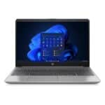 لابتوب إتش بي 255 G9 (موديل 779M7ES)، معالج AMD Ryzen 7 5825U، ذاكرة RAM سعة 16 جيجابايت، قرص SSD سعة 1 تيرابايت، شاشة 15.6 بوصة FHD، قارئ بصمة الإصبع، نظام تشغيل Windows 11، لون فضي Asteroid