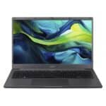 Laptop Acer Aspire Lite - Intel Celeron N4500 - 8GB RAM - 256GB SSD - 15.6" HD - Free DOS - Silver