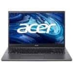 Acer EX215-55 Laptop – Intel Core i3-1215U, 4GB RAM, 256GB SSD, 15.6" FHD IPS Display, Iron Gray, Windows 11