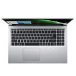 Acer Aspire 3 A315-510P Laptop (Model: NX.KDHEM.008) with Intel Core i3-N305, 4GB RAM, 256GB SSD, 15.6-Inch Display, Windows 11, Pure Silver - Image 9