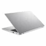 Acer Aspire 3 A315-510P Laptop (Model: NX.KDHEM.008) with Intel Core i3-N305, 4GB RAM, 256GB SSD, 15.6-Inch Display, Windows 11, Pure Silver - Image 8