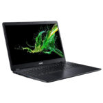 ⁦لابتوب Laptop Acer Aspire 3 A315 - مع معالج Core i5-1035G1/ ذاكرة RAM بسعة 4 جيجابايت/ قرص SSD سعة 1 تيرابايت HDD / بشاشة 15.6 بوصة HD/ بدون نظام تشغيل (Free DOS)/ اللون أسود⁩ - الصورة ⁦5⁩