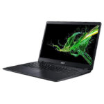 ⁦لابتوب Laptop Acer Aspire 3 A315 - مع معالج Core i5-1035G1/ ذاكرة RAM بسعة 4 جيجابايت/ قرص SSD سعة 1 تيرابايت HDD / بشاشة 15.6 بوصة HD/ بدون نظام تشغيل (Free DOS)/ اللون أسود⁩ - الصورة ⁦3⁩