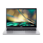 Acer Aspire 3 A315-58-57LP Laptop – Intel Core i5-1135G7, 8GB RAM, 512GB SSD, 15.6" Display, Silver, DOS