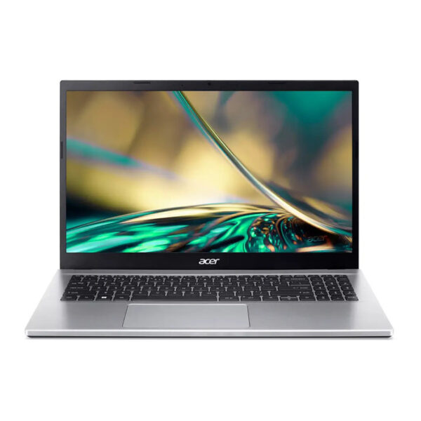 Acer Aspire 3 A315-58-57LP Laptop – Intel Core i5-1135G7, 8GB RAM, 512GB SSD, 15.6" Display, Silver, DOS
