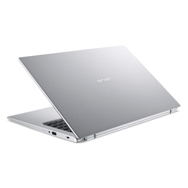 لابتوب Acer Aspire 3 مع معالج Core i7-1165G7/ ذاكرة RAM سعة 8 جيجابايت/قرص SSD سعة 512 جيجابايت/بشاشة 15.6 بوصة FHD/ (بدون ويندوز) DOS