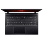 ⁦لابتوب الالعاب Acer Nitro V 15 ANV15-51 - مع معالج Core i7-13620H/  ذاكرة RAM بسعة 16جيجابايت DDR5/ قرص SSD بسعة 1 تيرابايت/ بشاشة 15.6 FHD بتردد 144Hz/ كرت شاشة RTX 4050 بسعة 6 جيجابايت/ بالإضافة إلى مستشعر بصمة الإصبع/ نظام تشغيل Free DOS (بدون نظام تشغيل مثبت) / اللون أسود⁩ - الصورة ⁦11⁩