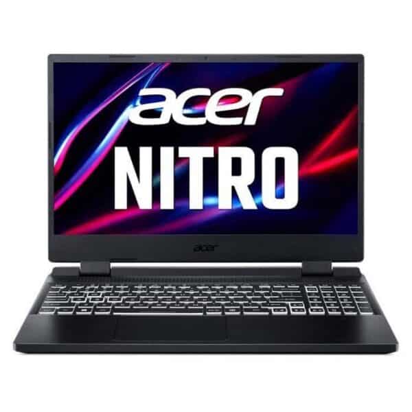 لابتوب أيسر نيترو V15 (NH.QNCEM.006)، معالج Intel Core i7-13620H، ذاكرة DDR5 RAM سعة 32 جيجابايت، قرص SSD بسعة 1 تيرابايت، شاشة 15.6 بوصة FHD 144Hz، كرت شاشة NVIDIA GeForce RTX 3050 بسعة 6 جيجابايت، نظام تشغيل Windows 11