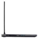 ⁦لابتوب أيسر نيترو 5 AN515-58-77NB (الموديل: NH.QLZEM.006)، معالج Intel Core i7-12650H، ذاكرة RAM سعة 32 جيجابايت، قرص SSD بسعة 1 تيرابايت، كرت شاشة NVIDIA GeForce RTX 4050 بسعة 6 جيجابايت، شاشة 15.6 بوصة، بدون نظام تشغيل (Free DOS)⁩ - الصورة ⁦9⁩