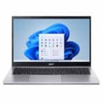 Laptop Acer Aspire 3 A315-59-74JV – Intel Core i7-1255U – 8GB RAM – 512GB SSD – 15.6" FHD – Silver – Free DOS