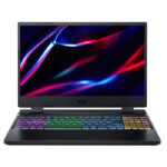 Gaming Laptop Acer Nitro 5 AN515 – Intel Core i9-12900H – 16GB DDR5 RAM – 512GB SSD – 15.6" FHD IPS – RTX 4060 8GB – Black – Free DOS