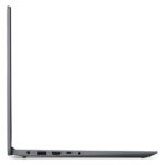 Lenovo IdeaPad 3 15ITL6 (UltraSlim) – Intel Core i3-1115G4 – 4GB RAM – 256GB SSD – 15.6" FHD – Fingerprint – DOS – Arctic Grey - Image 4