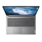 Lenovo IdeaPad 1 15IAU7 Laptop (82QD00BQAD), Intel Core i3-1215U, 4GB RAM, 512GB SSD, 15.6-Inch HD Display, Free DOS, Cloud Grey + Free Bag - Image 7