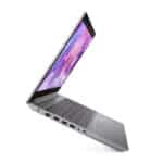 Lenovo IdeaPad L3 Laptop, Intel Core i5-1135G7, 4GB RAM, 1TB HDD, 15.6-Inch FHD Display, Shared Intel Iris Xe Graphics, Free DOS, Platinum Grey - Image 4