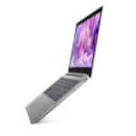 Lenovo IdeaPad L3 Laptop, Intel Core i5-1135G7, 4GB RAM, 1TB HDD, 15.6-Inch FHD Display, Shared Intel Iris Xe Graphics, Free DOS, Platinum Grey - Image 3