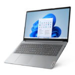 Lenovo IdeaPad 3 Laptop (82H803ANAD) – Intel Core i5-1155G7, 8GB RAM, 256GB SSD, 15.6 Inch FHD Display, Integrated Graphics, DOS, Arctic Grey