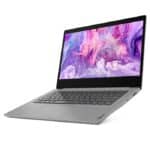 ⁦لابتوبLenovo IdeaPad 3 15IAU7 (82RK00VHAD) - مع معالج Core i5-1235U - ذاكرة RAM سعة 8 جيجابايت – قرص SSD سعة 256 جيجابايت - بشاشة 15.6بوصة FHD - نظام تشغيل بدون ويندوز (DOS) - اللون الرمادي⁩ - الصورة ⁦4⁩