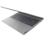 ⁦لابتوبLenovo IdeaPad 3 15IAU7 (82RK00VHAD) - مع معالج Core i5-1235U - ذاكرة RAM سعة 8 جيجابايت – قرص SSD سعة 256 جيجابايت - بشاشة 15.6بوصة FHD - نظام تشغيل بدون ويندوز (DOS) - اللون الرمادي⁩ - الصورة ⁦2⁩