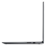⁦لابتوب لينوفو IdeaPad 3 15IAU7 (82RK00VJAD)، معالج Intel Core i5-1235U من الجيل الثاني عشر، ذاكرة RAM سعة 8 جيجابايت، قرص SSD بسعة 512 جيجابايت، شاشة 15.6 بوصة FHD، بدون نظام تشغيل (Free DOS)، لون رمادي قطبي Arctic Grey⁩ - الصورة ⁦3⁩